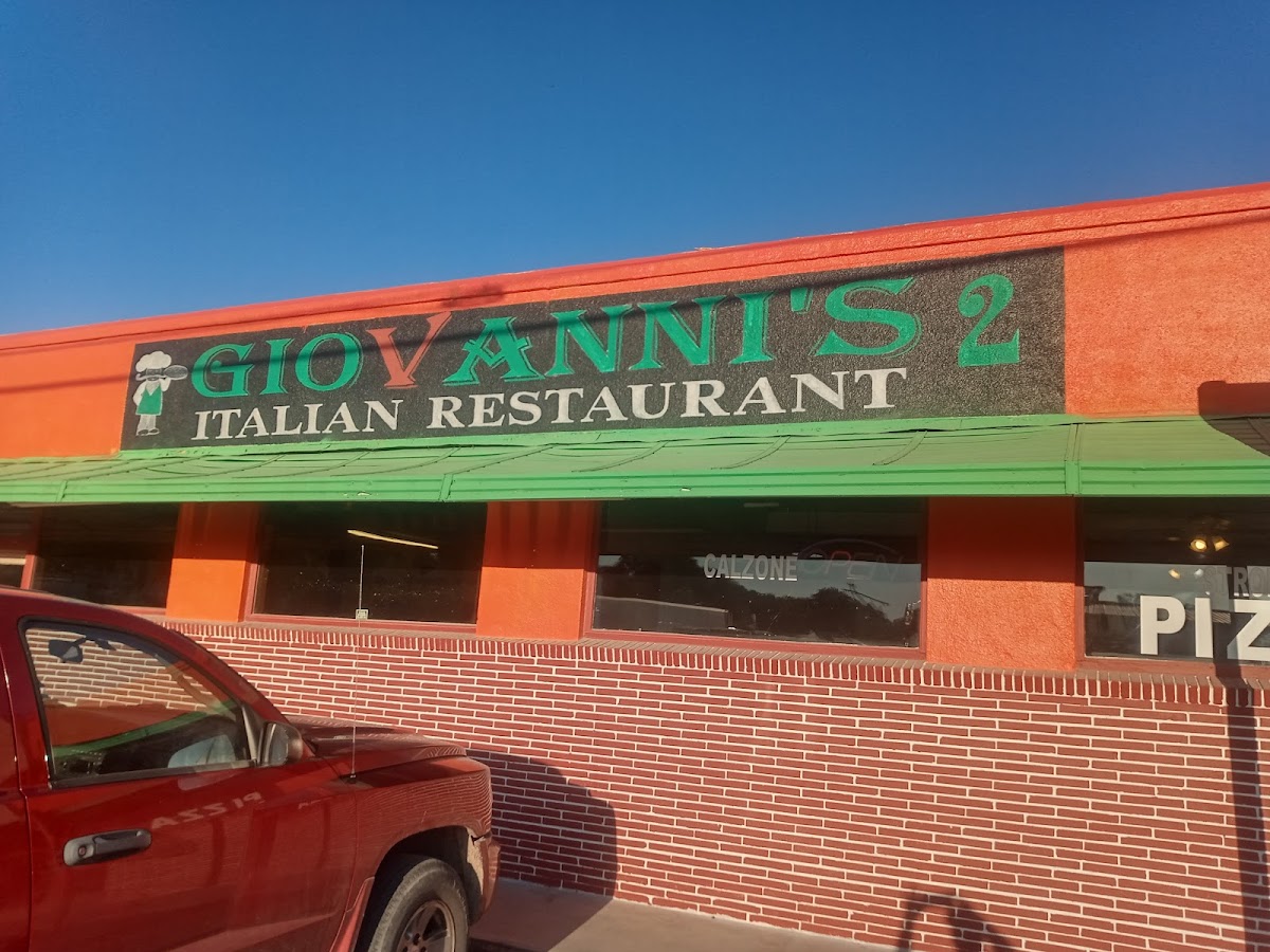 Giovanni's Ii